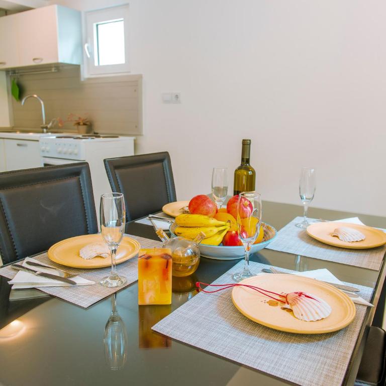 Green Home Apartments - Apartman sa Pogledom na More - 7