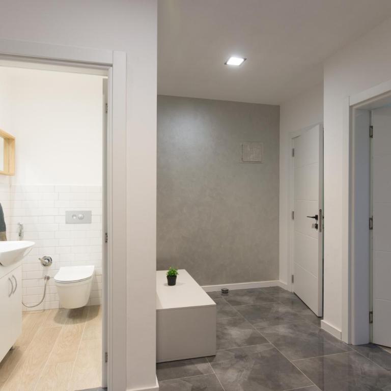 Deluxe Feliciano Apartments - Deluks Apartman - 10
