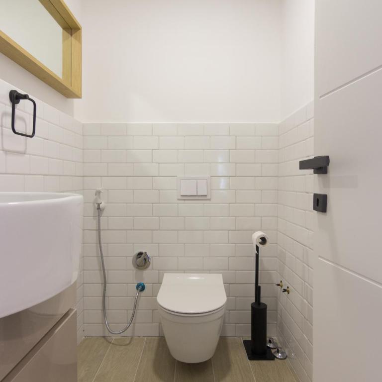 Deluxe Feliciano Apartments - Deluks Apartman - 8