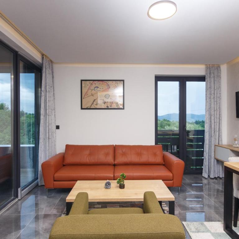 Deluxe Feliciano Apartments - Deluks Apartman - 18