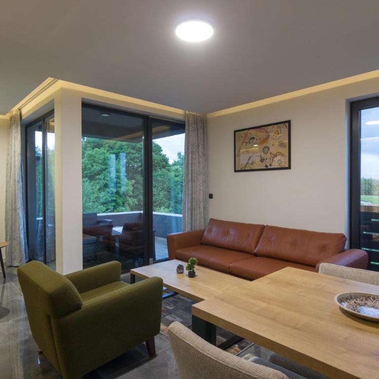 Deluxe Feliciano Apartments - Deluks Apartman - 17