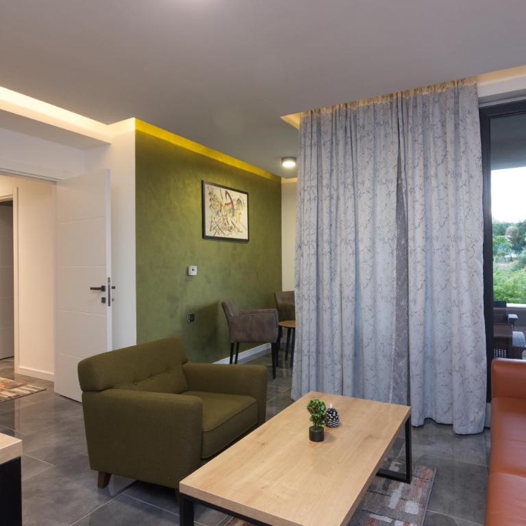 Deluxe Feliciano Apartments - Deluks Apartman - 16