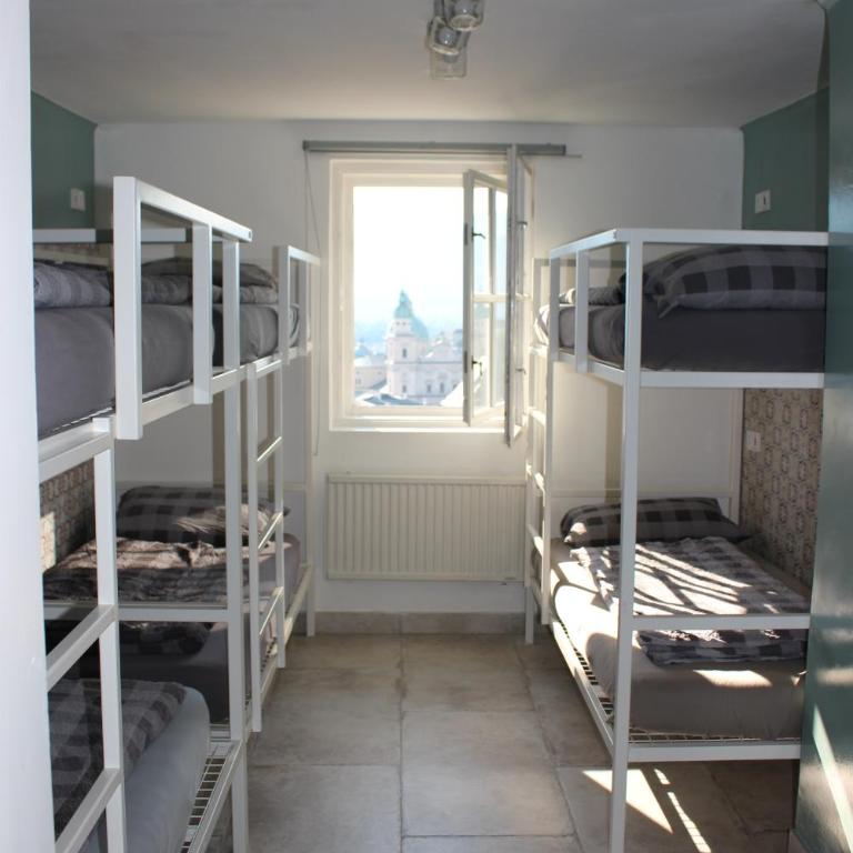 Stadtalm Naturfreundehaus - Familienzimmer - 2