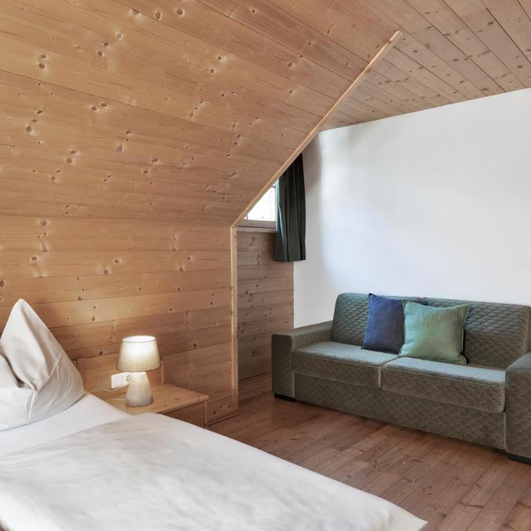Das Dorf in der Stadt - Superior Apartment mit Sauna - 17