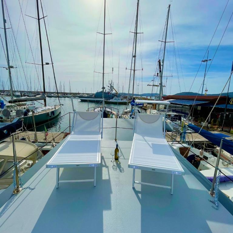 Houseboat Seabreeze - Casa Mobile - 17