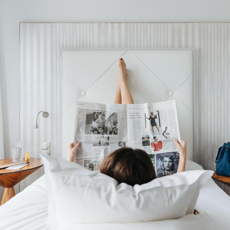 Le Parisis - Paris Tour Eiffel - Chambre Simple - 1
