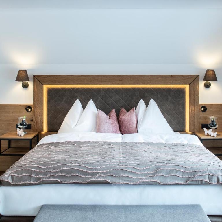 Wohlfühlhotel Innertalerhof - Junior Suite mit Bergblick - 6