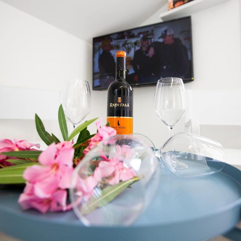 Appartamenti in Villa Nature con vista mare e monti - Appartamento con Vista Giardino - 3