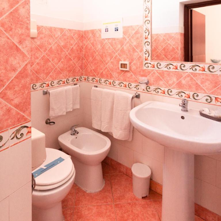 Hotel Concordia - Camera Tripla - 3