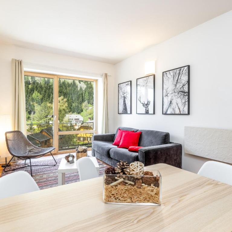 Quercus Appartements contactless check-in - Apartment mit 2 Schlafzimmern und Terrasse - 4