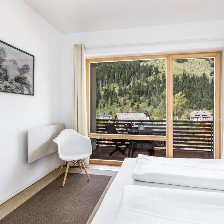 Quercus Appartements contactless check-in - Apartment mit 2 Schlafzimmern und Terrasse - 9