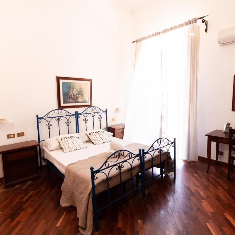 Hotel Concordia - Camera Matrimoniale/Doppia con Letti Singoli - 12