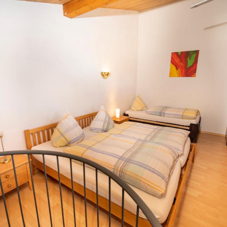 Sportpark Fischen Ferienwohnung - Maisonette-Apartment - 1