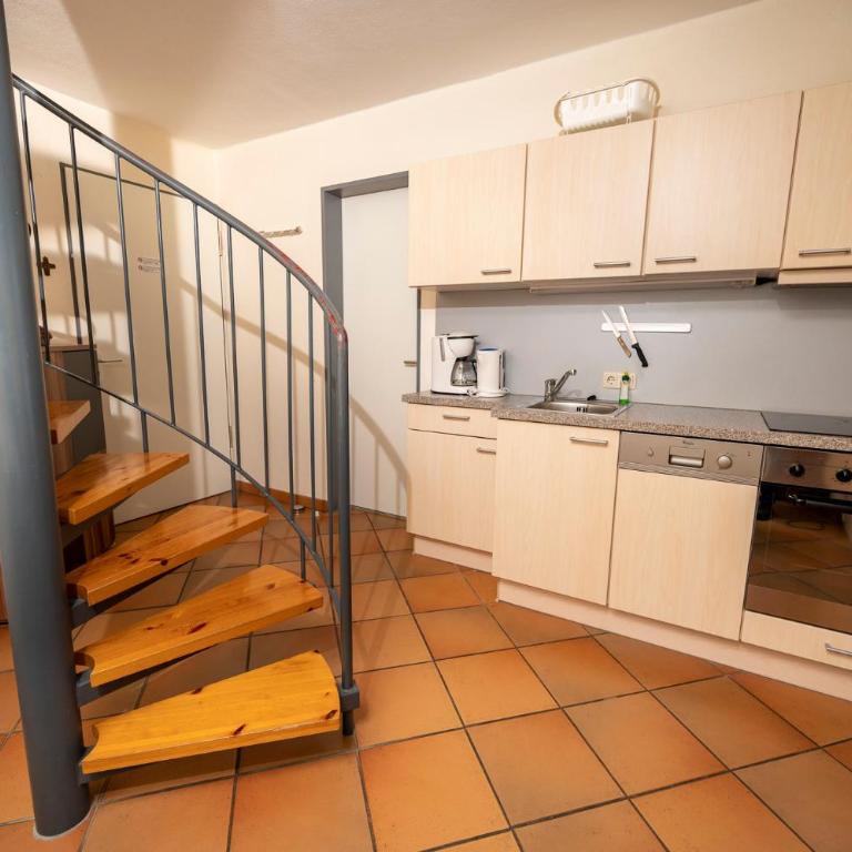Sportpark Fischen Ferienwohnung - Maisonette-Apartment - 3