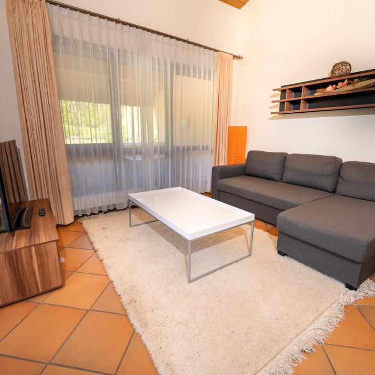 Sportpark Fischen Ferienwohnung - Maisonette-Apartment - 4