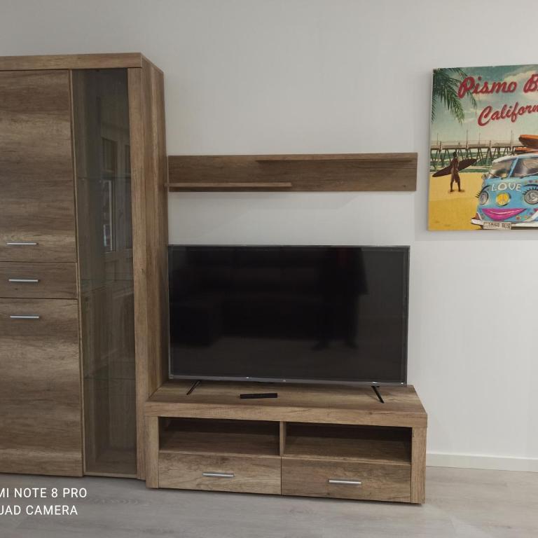 ACOGEDOR APARTAMENTO EN EL CENTRO DE GIJÓN - Apartamento de 1 dormitorio - 3