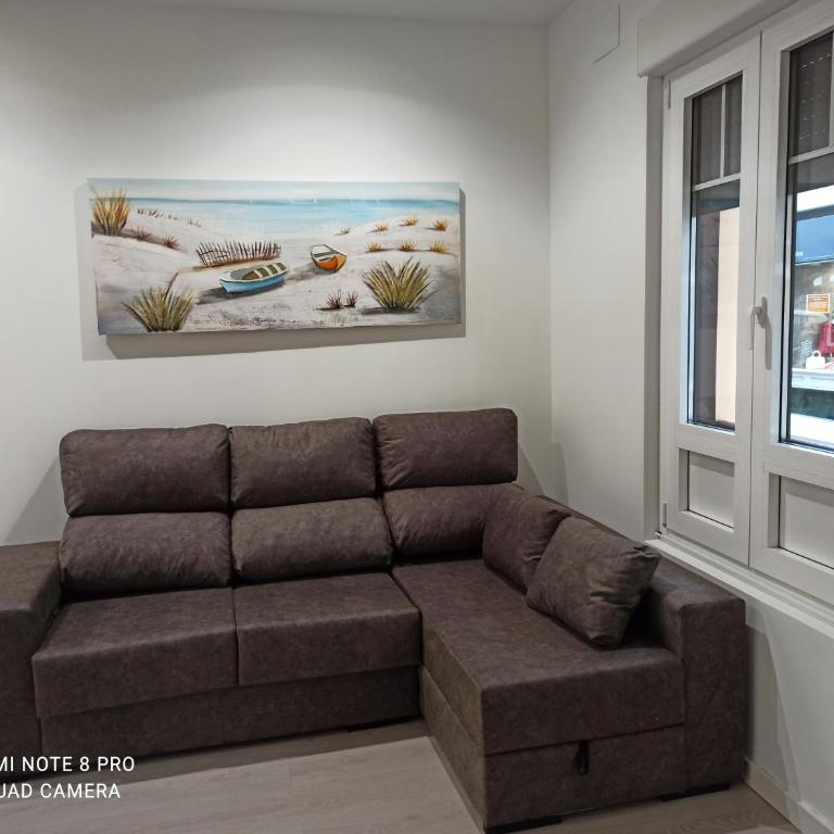 ACOGEDOR APARTAMENTO EN EL CENTRO DE GIJÓN - Apartamento de 1 dormitorio - 9