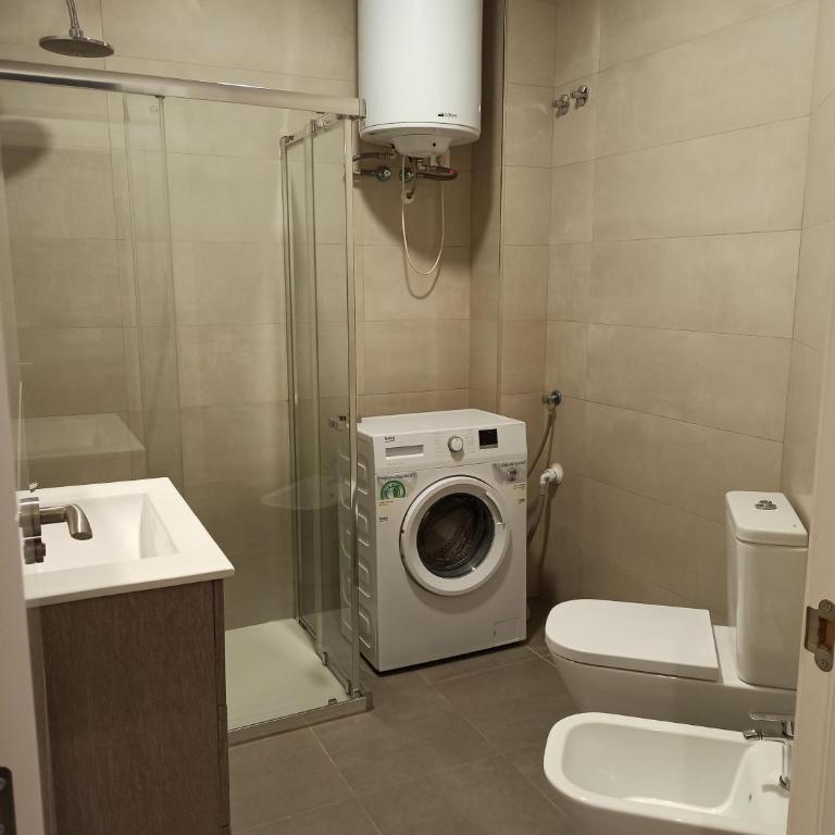 ACOGEDOR APARTAMENTO EN EL CENTRO DE GIJÓN - Apartamento de 1 dormitorio - 10