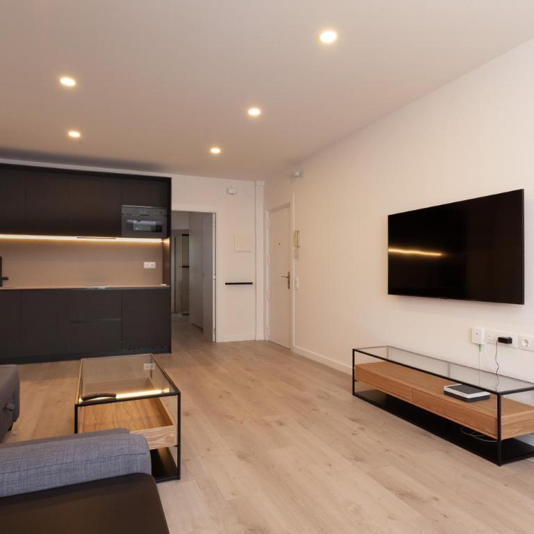 Rambla Suites - Apartamento de 1 dormitorio - 45
