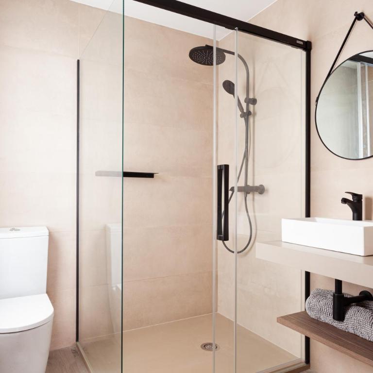 Rambla Suites - Apartamento de 1 dormitorio - 50