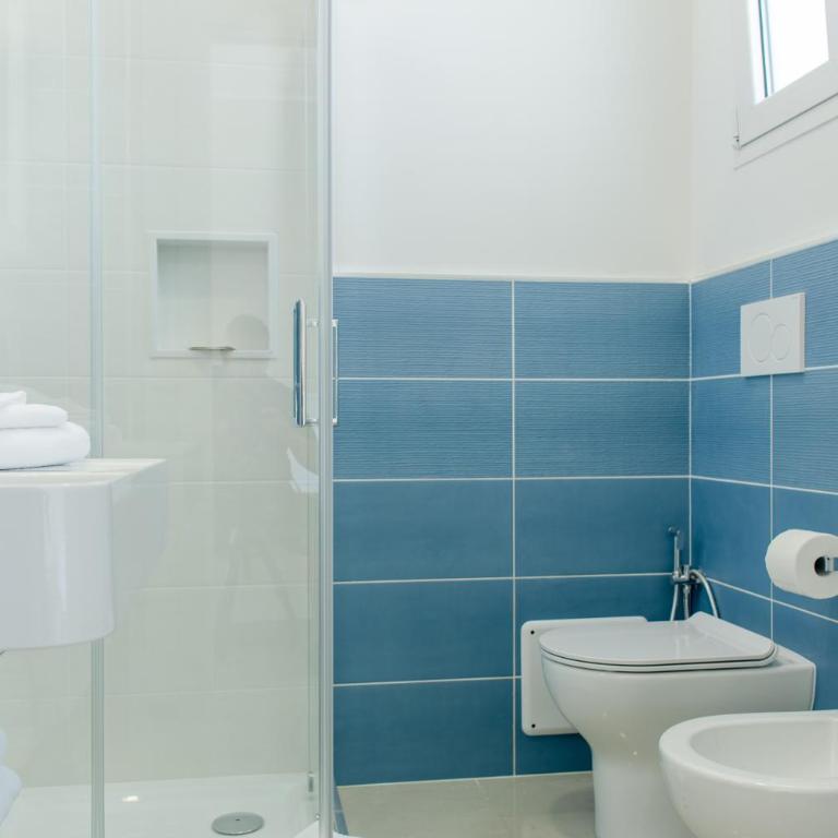 Smart Hotel Ugento - Camera Familiare - 6