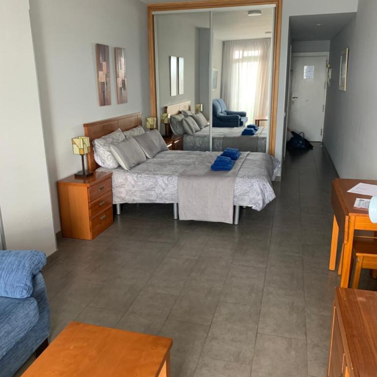 Marsin Playa 107 Vivienda Vacacional - Apartamento de 1 dormitorio - 9
