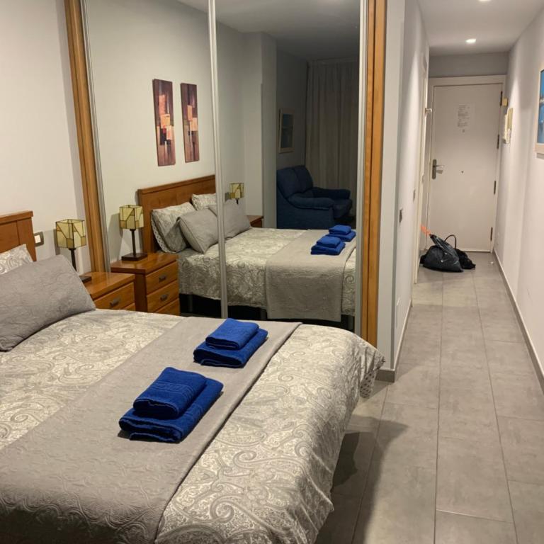Marsin Playa 107 Vivienda Vacacional - Apartamento de 1 dormitorio - 4