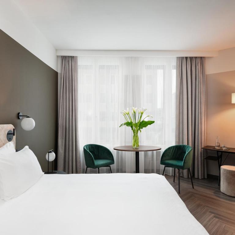 Hotel Tocq - Junior Suite - 5