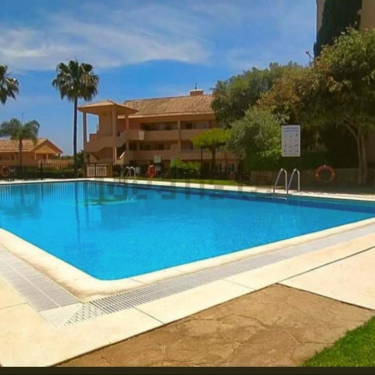 Marbella elviria playa Los Jardines de santa maria golf wifi et Parking gratuit - Two-Bedroom Apartment - 2