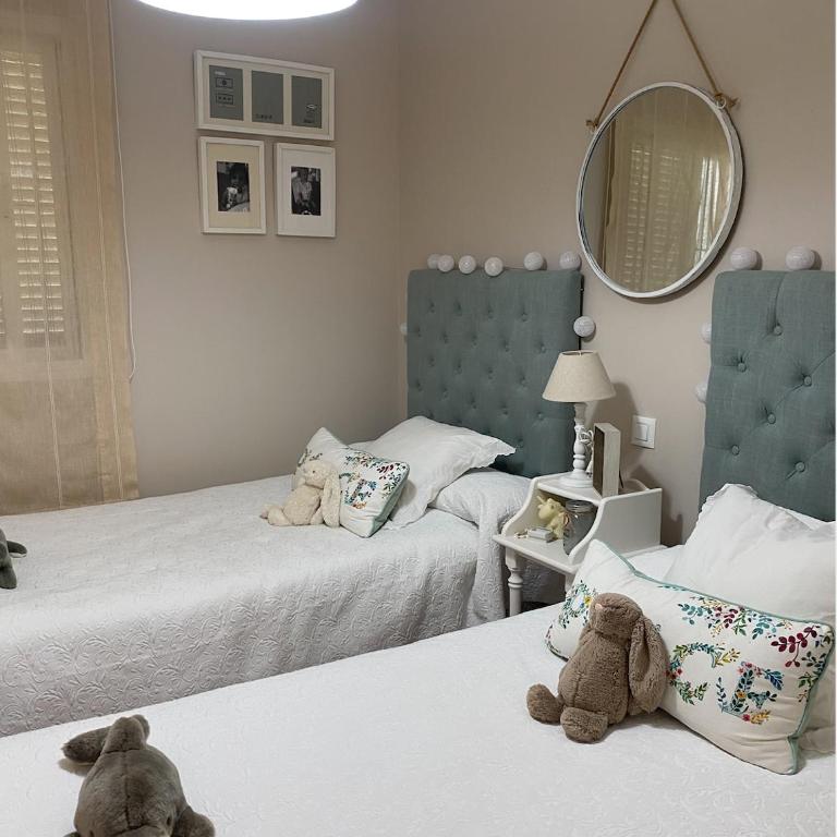 Lomas de Sancti Petri - Apartamento de 2 dormitorios - 20
