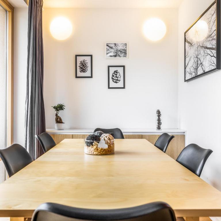 Quercus Appartements contactless check-in - Superior Penthouse-Apartment mit Terrasse - 6