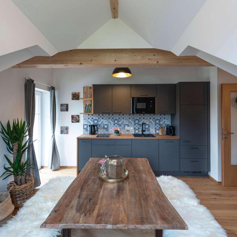 Ferienwohnung Flora Altaussee - Your Austrian Home - Appartement 2 Chambres - 3