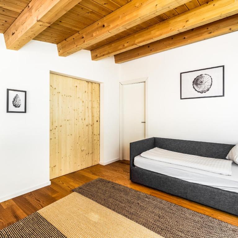 Quercus Appartements contactless check-in - Superior Penthouse-Apartment mit Terrasse - 8