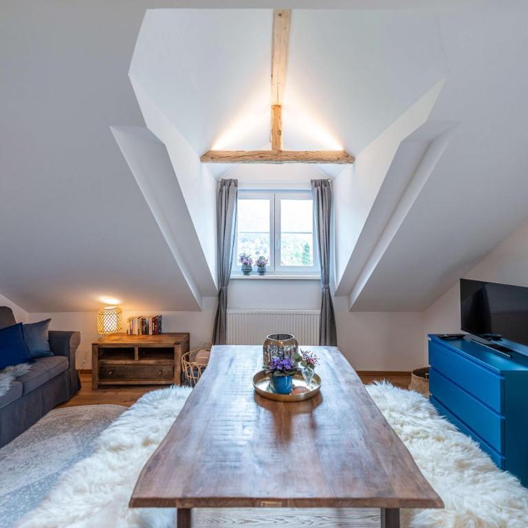 Ferienwohnung Flora Altaussee - Your Austrian Home - Appartement 2 Chambres - 12