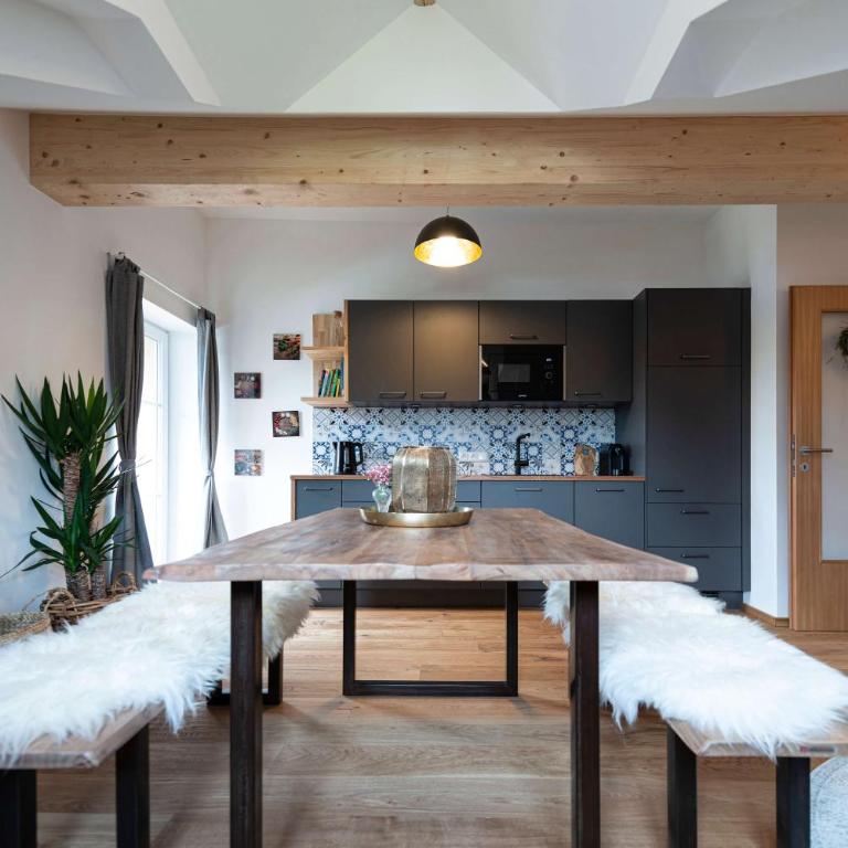 Ferienwohnung Flora Altaussee - Your Austrian Home - Appartement 2 Chambres - 10
