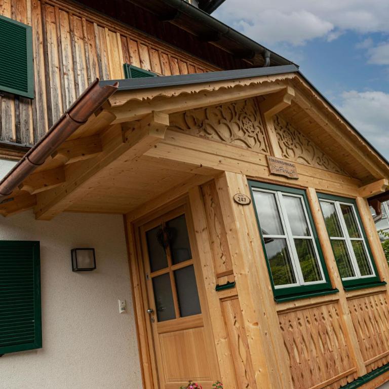 Ferienwohnung Flora Altaussee - Your Austrian Home - Appartement 2 Chambres - 22