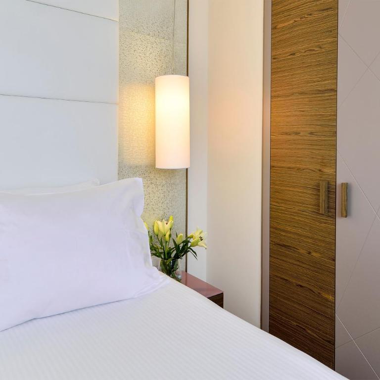 Belgrade Art Hotel, a member of Radisson Individuals - Suite – 1 Spavaća Soba – Pogled na Istorijski Grad – Balkon - 10