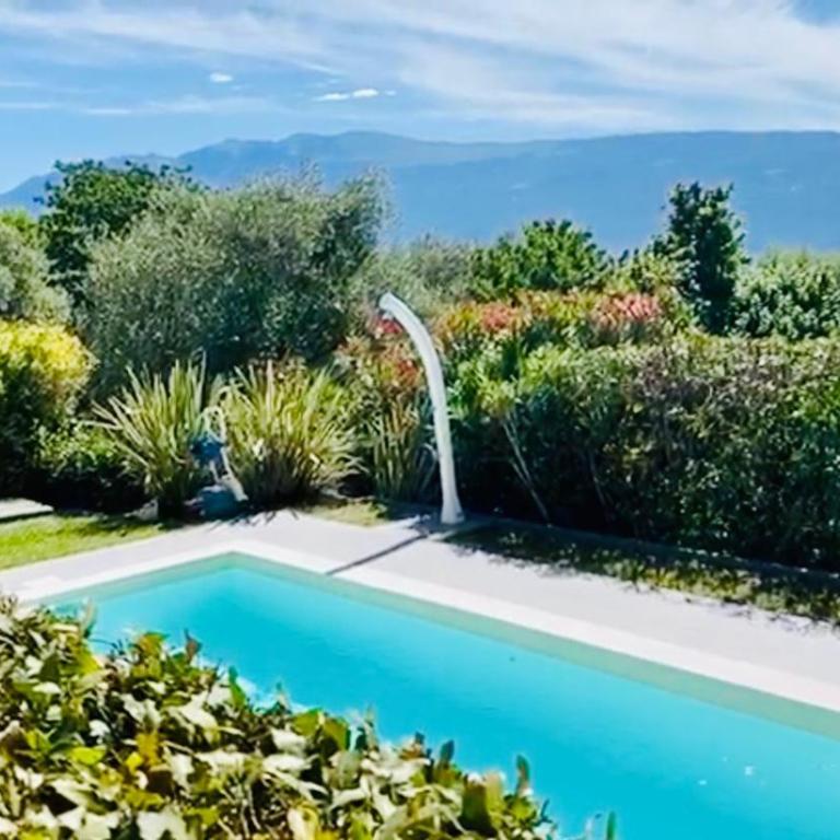 Residence Olivi - Panorama Lake View, Pool, Terrace, Garden, Wifi - Appartamento con 1 Camera da Letto - 1