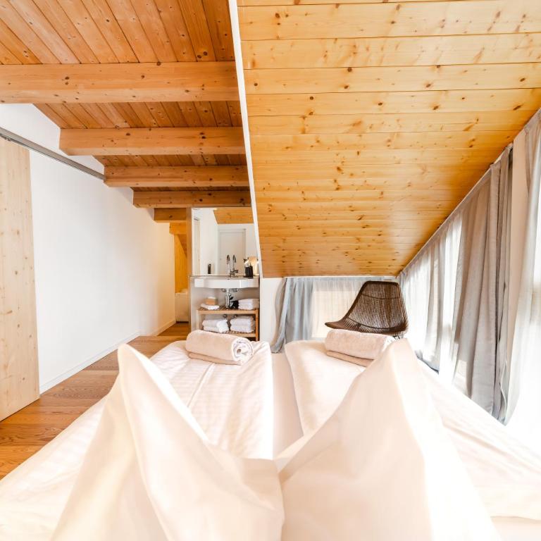 Quercus Appartements contactless check-in - Superior Penthouse-Apartment mit Terrasse - 12