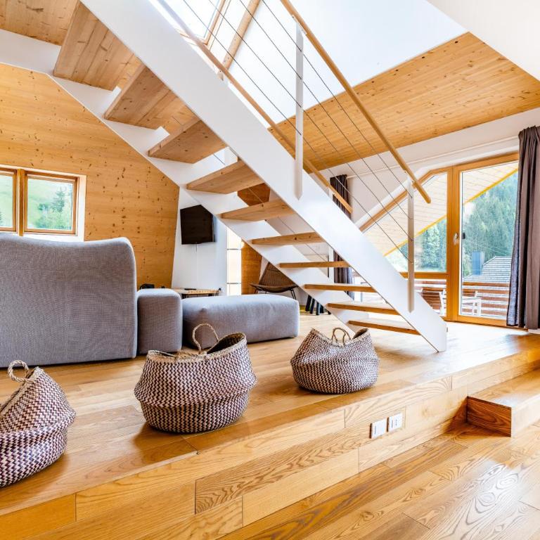 Quercus Appartements contactless check-in - Superior Penthouse-Apartment mit Terrasse - 11