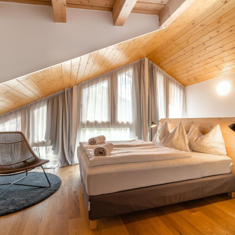 Quercus Appartements contactless check-in - Superior Penthouse-Apartment mit Terrasse - 3