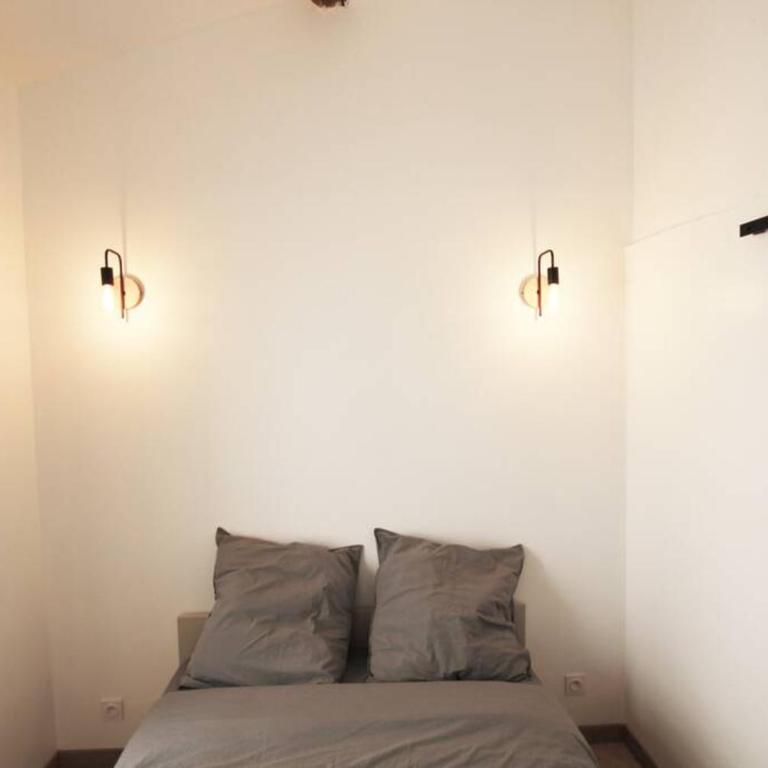 LOFT LE BER'AMAR L'ESTAQUE - Appartement 2 Chambres - 6