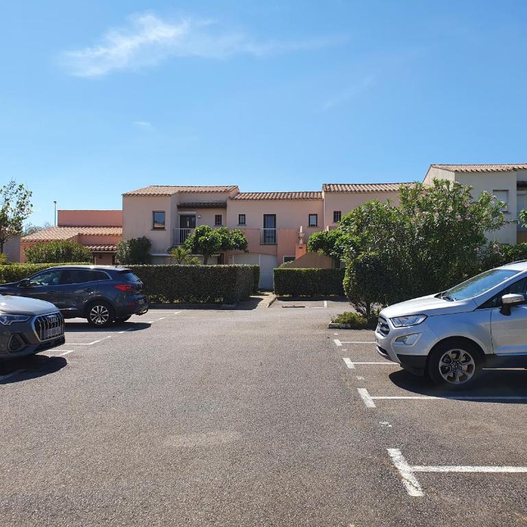 Appartement Cap d'Agde - 6 personnes - Three-Bedroom Apartment - 28