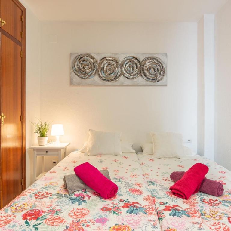 MALAGA PICASSO CENTRO HISTORICO PARKING GRATIS sr1 - Apartamento de 3 dormitorios - 31