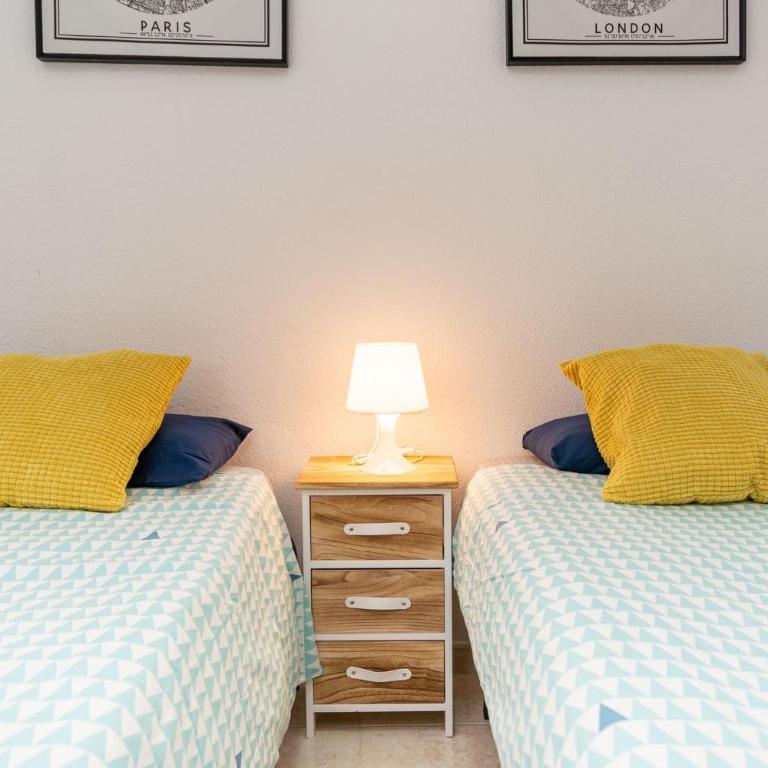 MALAGA PICASSO CENTRO HISTORICO PARKING GRATIS sr1 - Apartamento de 3 dormitorios - 21