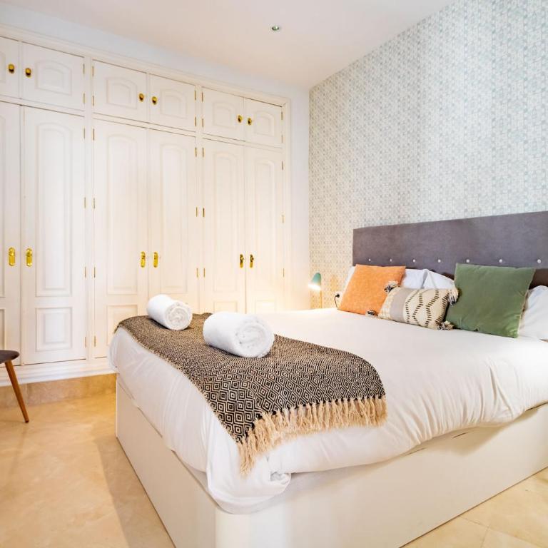 Alianza Giralda Sky view by Valcambre - Apartamento de 1 dormitorio - 12