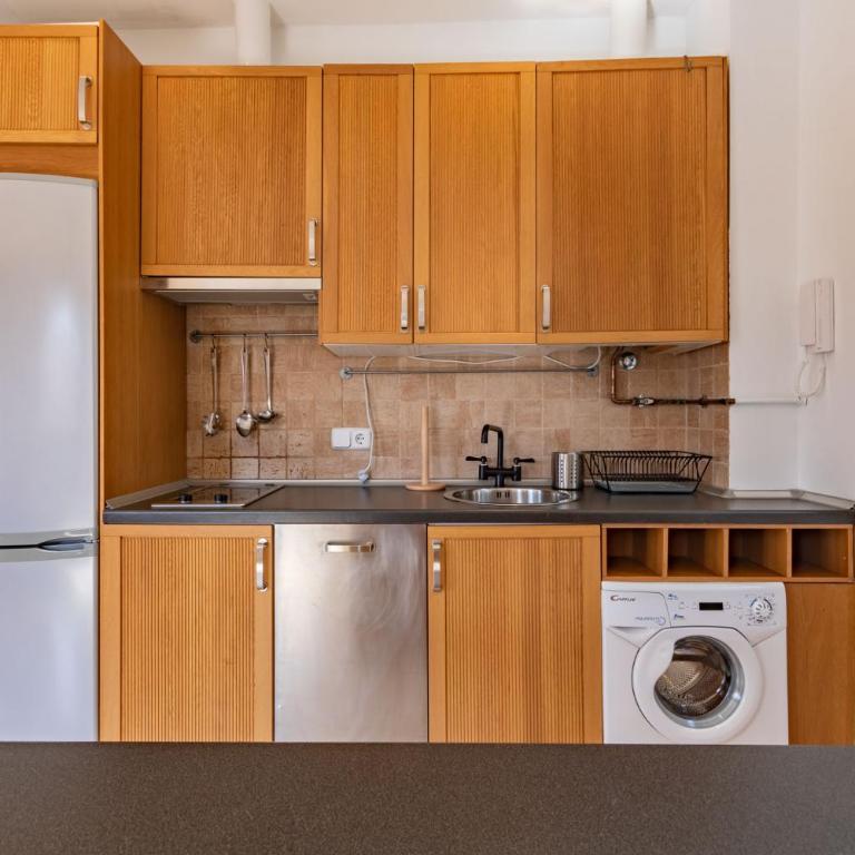 Alianza Giralda Sky view by Valcambre - Apartamento de 1 dormitorio - 21