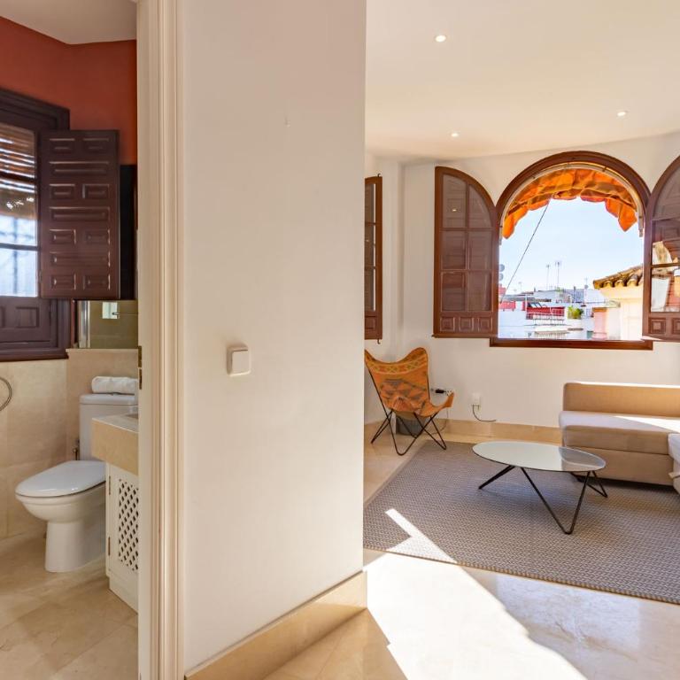 Alianza Giralda Sky view by Valcambre - Apartamento de 1 dormitorio - 23