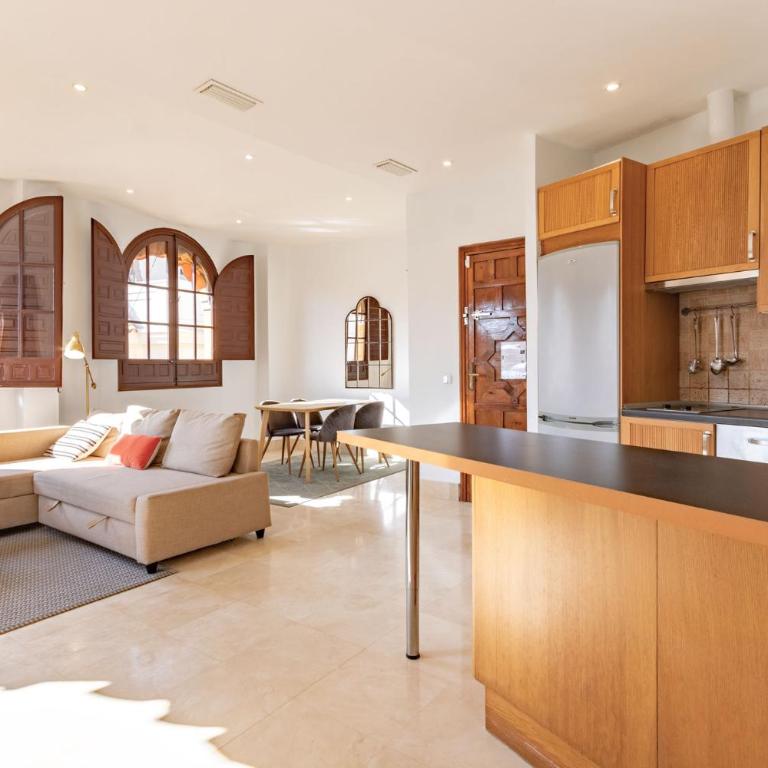 Alianza Giralda Sky view by Valcambre - Apartamento de 1 dormitorio - 16