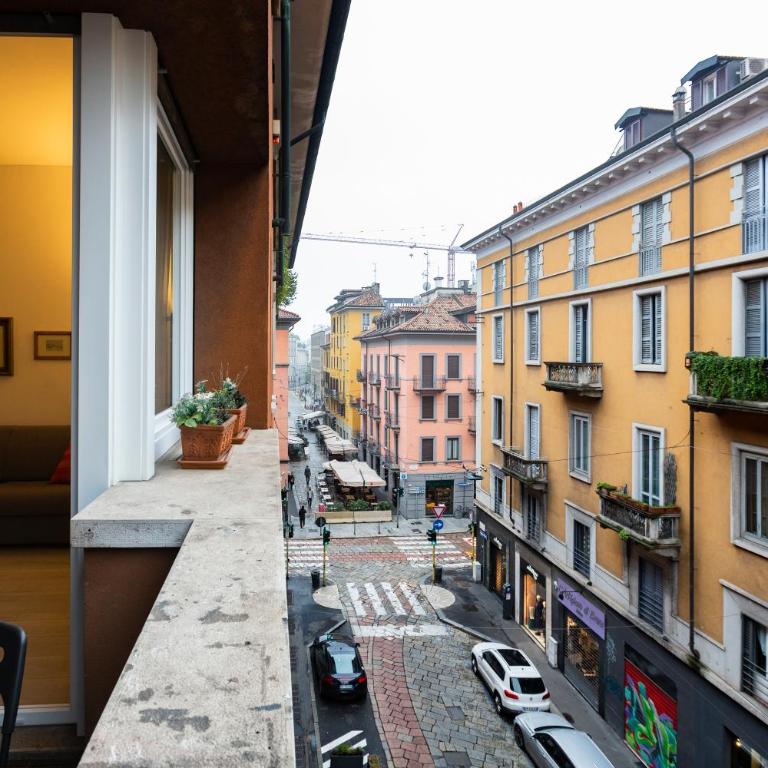 Queen of Brera - San Marco 1 - Appartamento con 1 Camera da Letto - 11